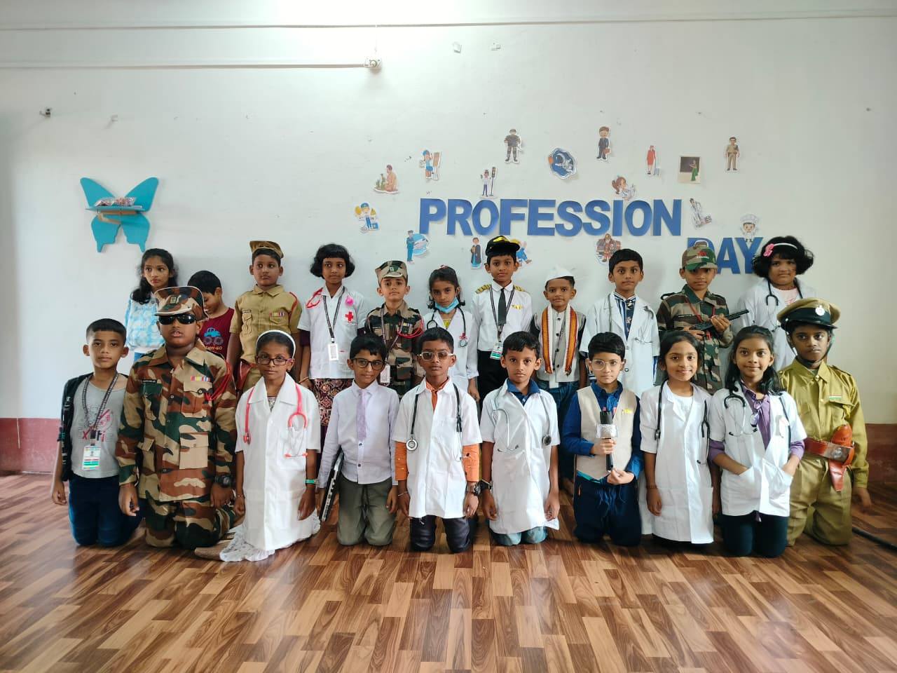 pgse profession 1