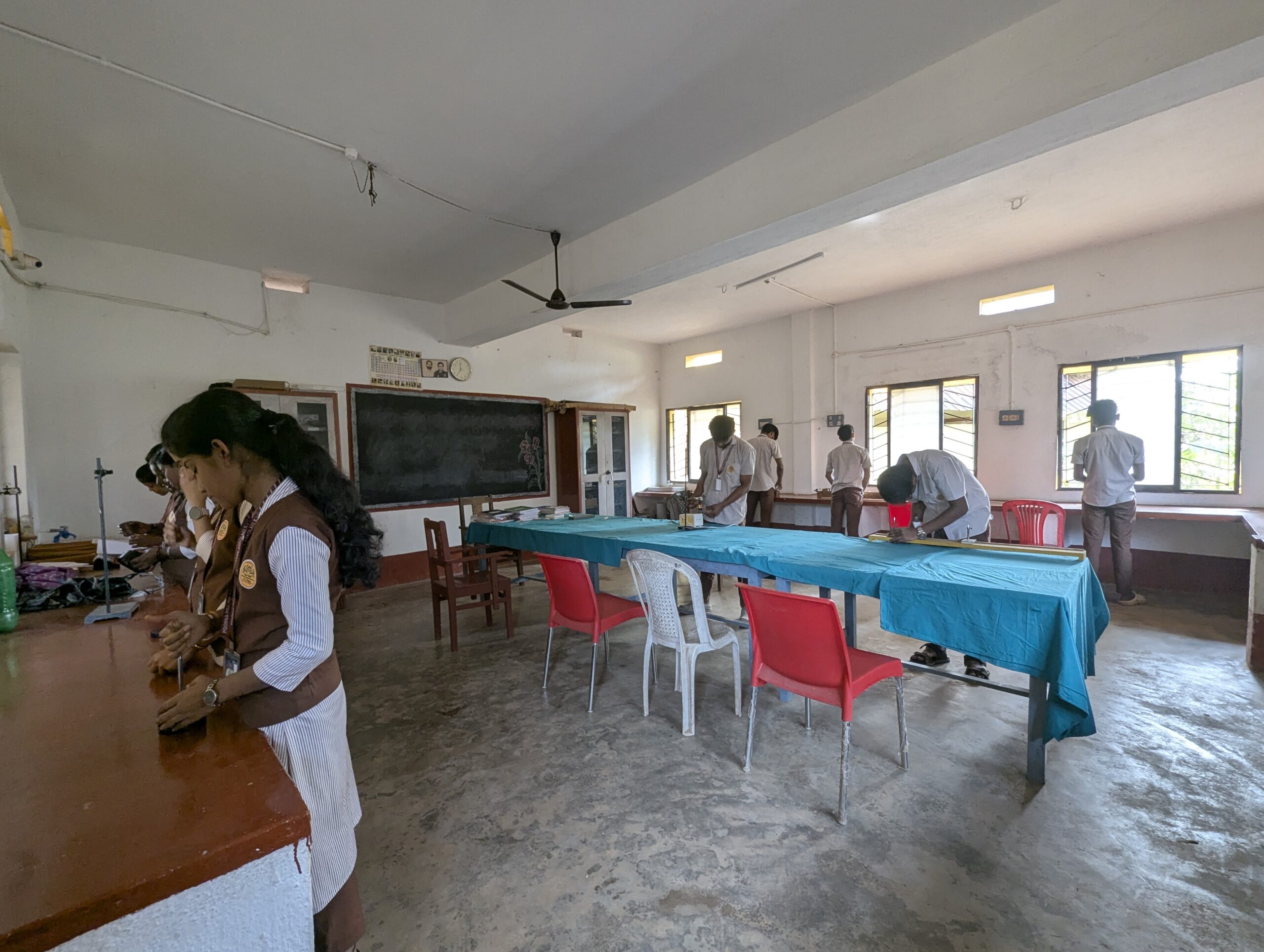 Biology Laboratory