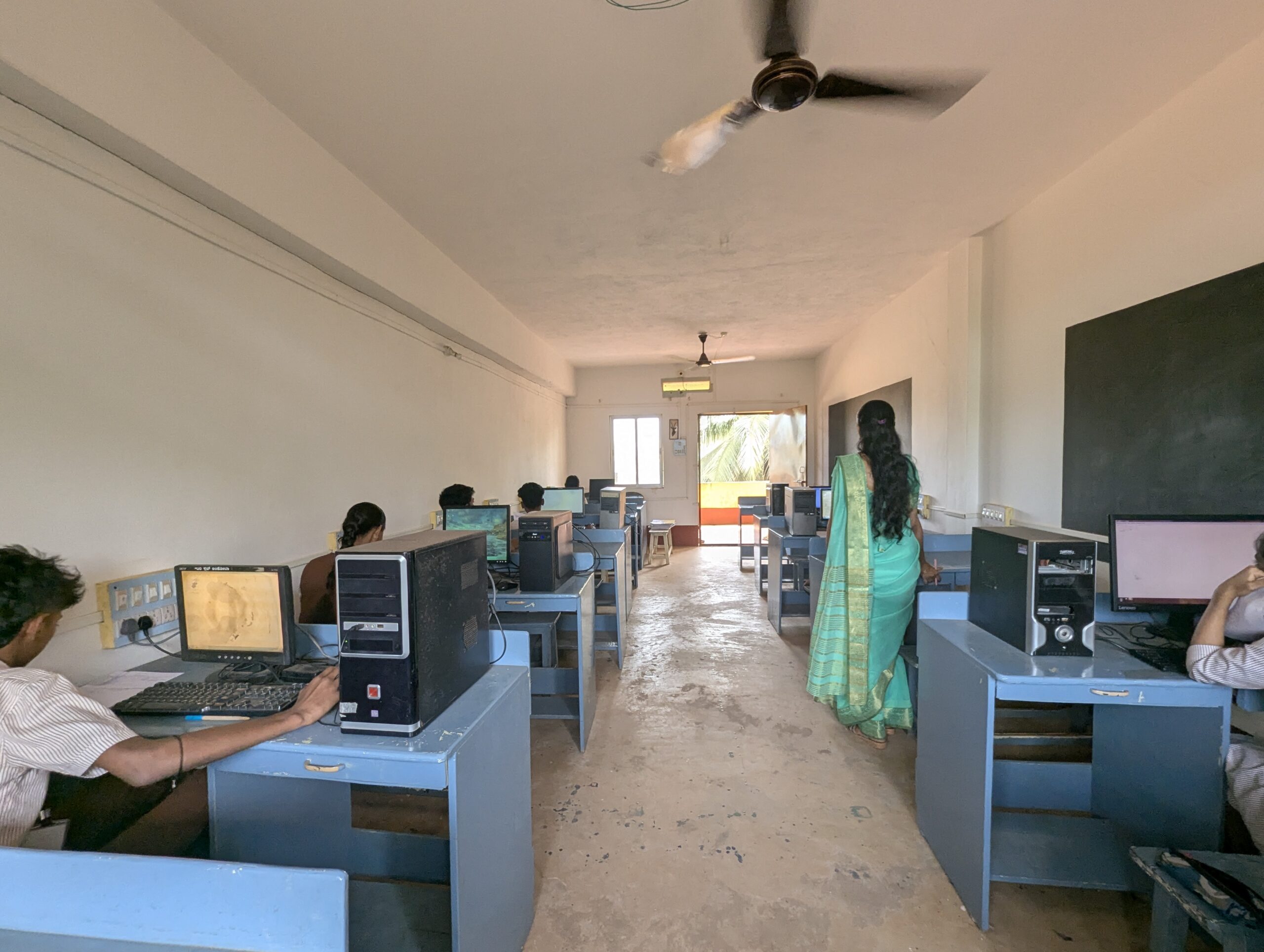 Chemistry Laboratory