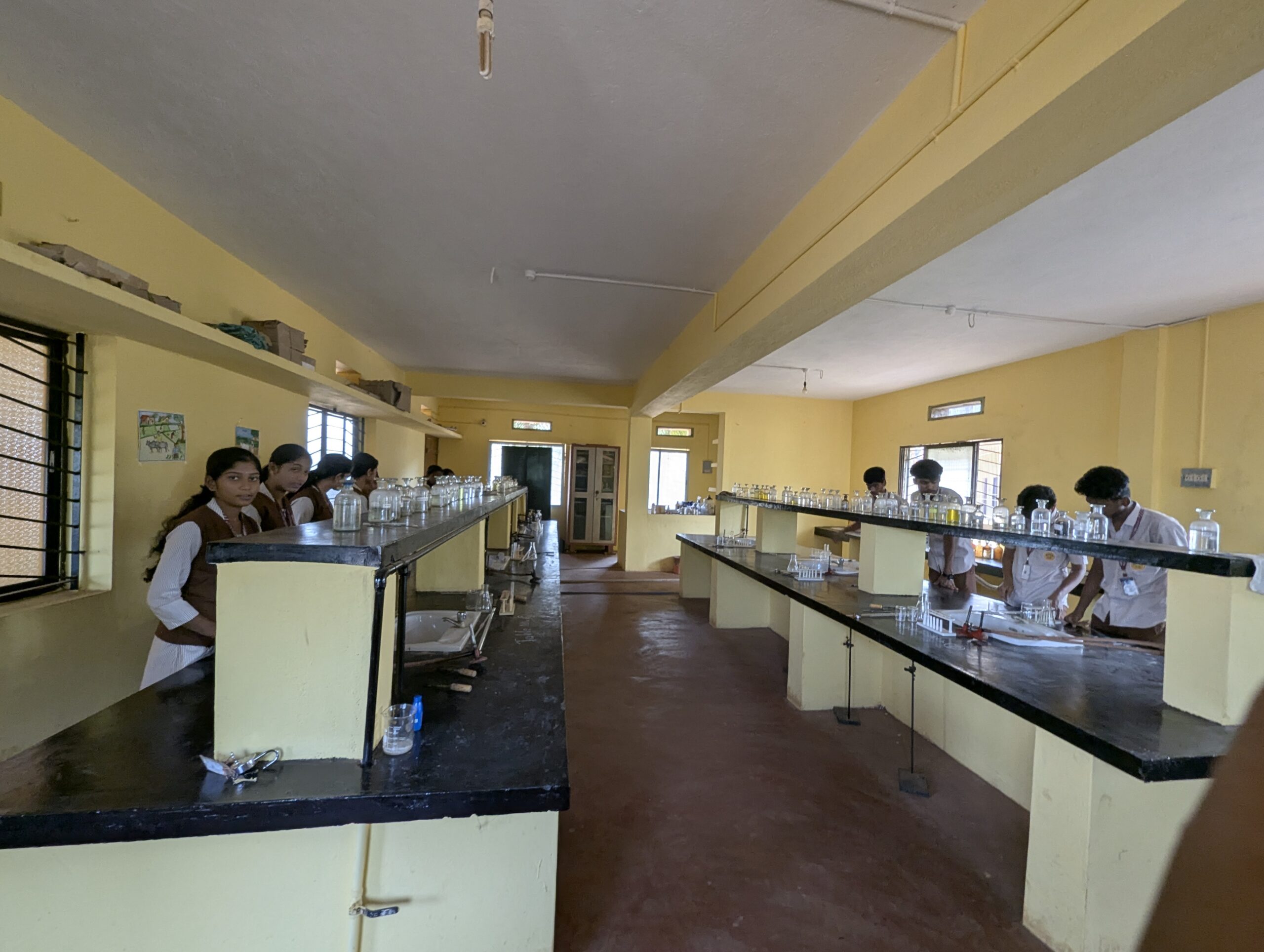 Science Lab