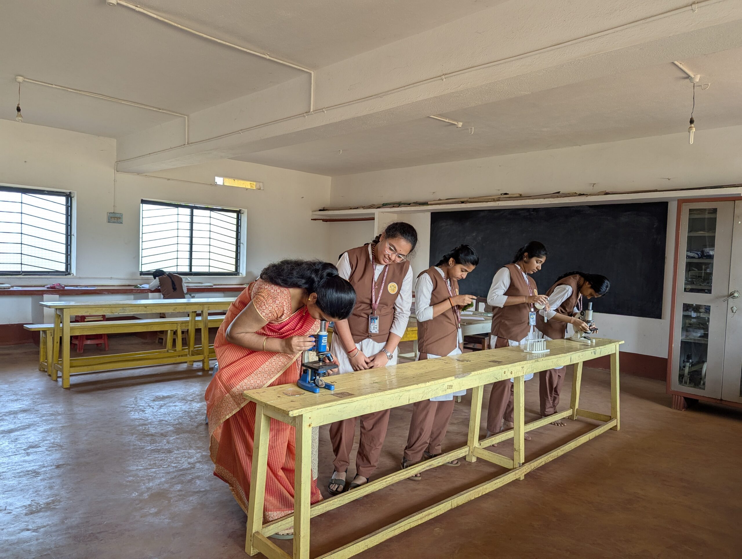 Physics Laboratory